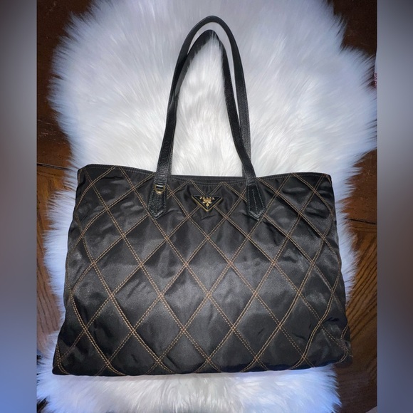 Prada Shoulder/Tote Bag - Picture 2 of 14